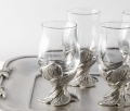 Kieliszki do nalewki - oryginalny komplet do alkoholu