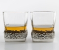 Szklanki do whisky - komplet 2 szt.