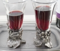 Kielichy do wina - zestaw 2 szt.