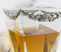 Kryształowa karafka do whisky - elegancki prezent dla mężczyzny