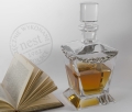 Elegancka karafka do whisky - prezent dla szefa