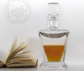 Efektowny prezent dla mężczyzny - karafka do whisky
