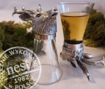 Kieliszek do shotów - koziołek