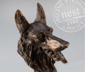 Pies - rzeźba psa kolekcja Nest