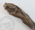 Nóż z brązu w kształcie orła