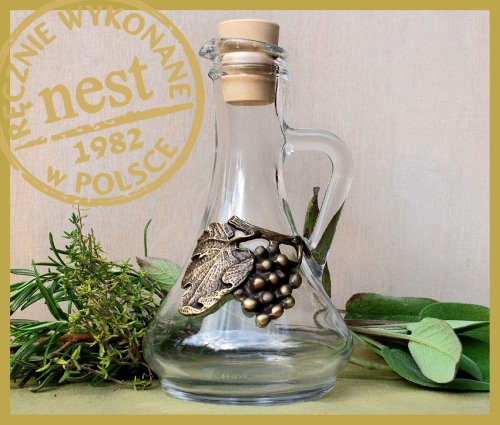 Karafka na ocet balsamico