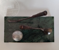 Elegancki listownik - prezent dla golfisty