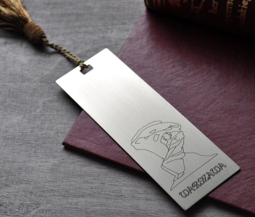 Zakładka z Fryderykiem Chopinem