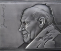 Portret Jan Paweł II - elegancki prezent dla dziadków