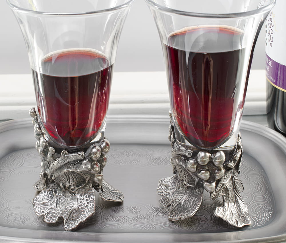 Kielichy do wina - zestaw 2 szt.